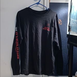 Texas tech vs. Baylor 2016 game tee